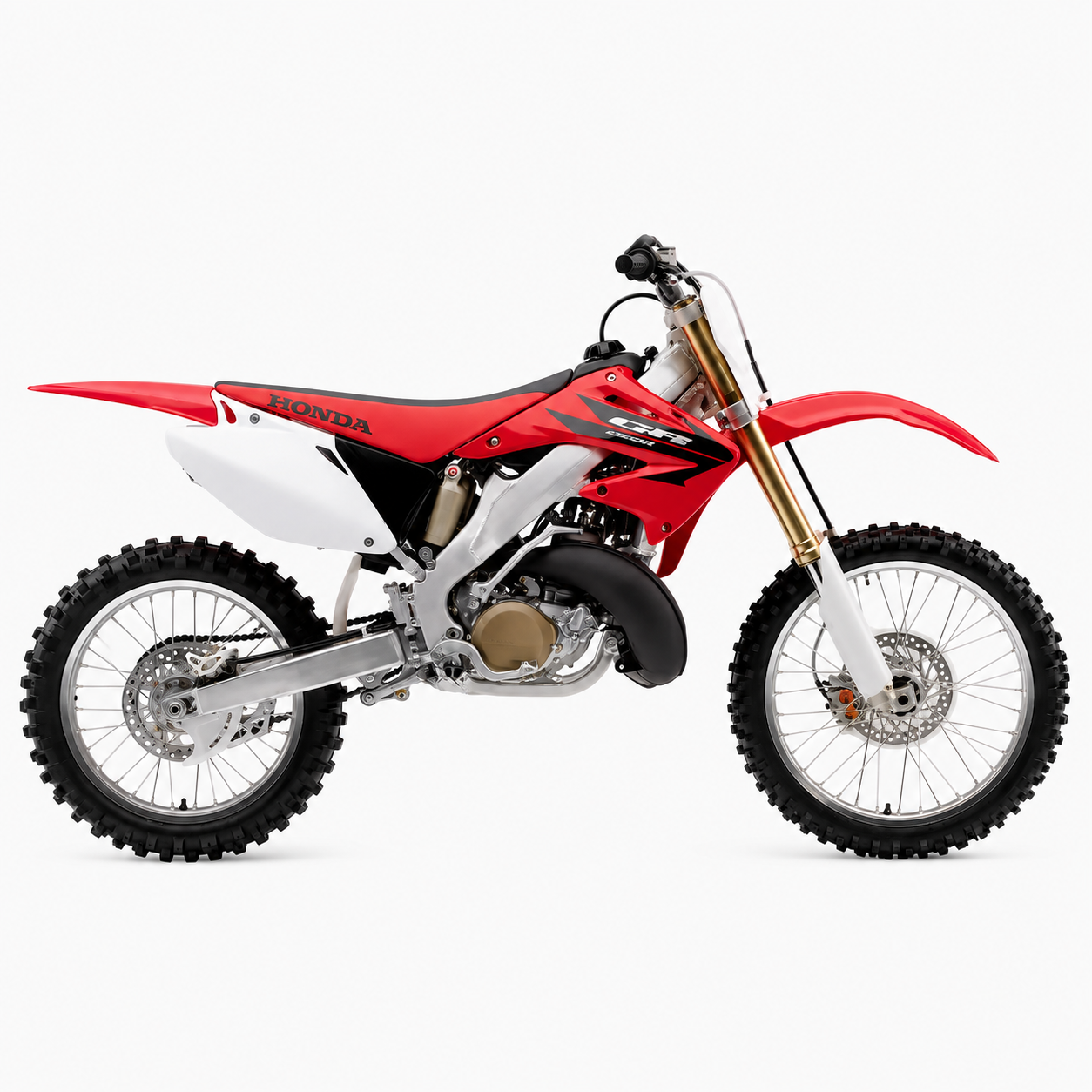 Recambios Honda CR 250 R 2006