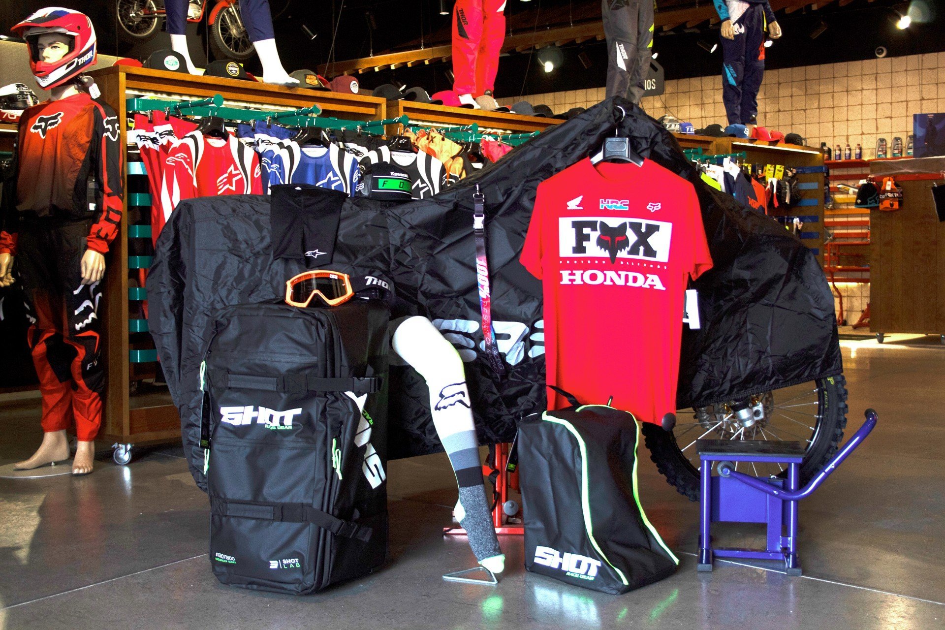 Los mejores regalos para moteros 2022