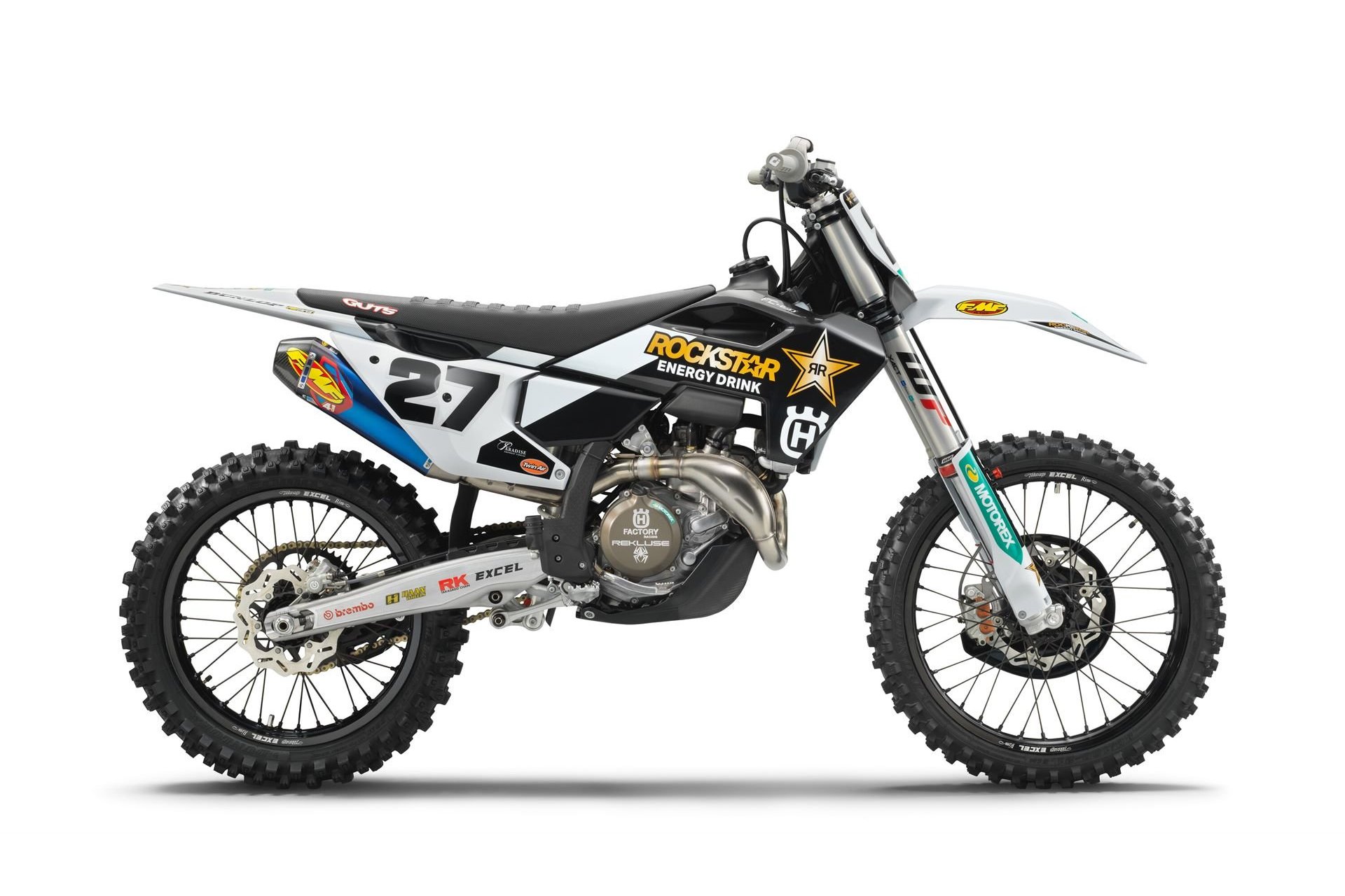 También listas las nuevas KTM y Husqvarna MX Factory Edition