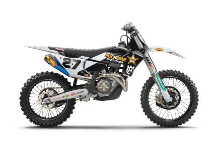 También listas las nuevas KTM y Husqvarna MX Factory Edition