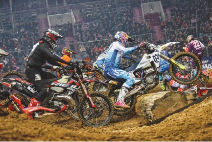  Arranca el Mundial de Superenduro con victoria de Billy Bolt