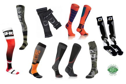 Las medias para motocross y enduro Las medias para motocross y enduro