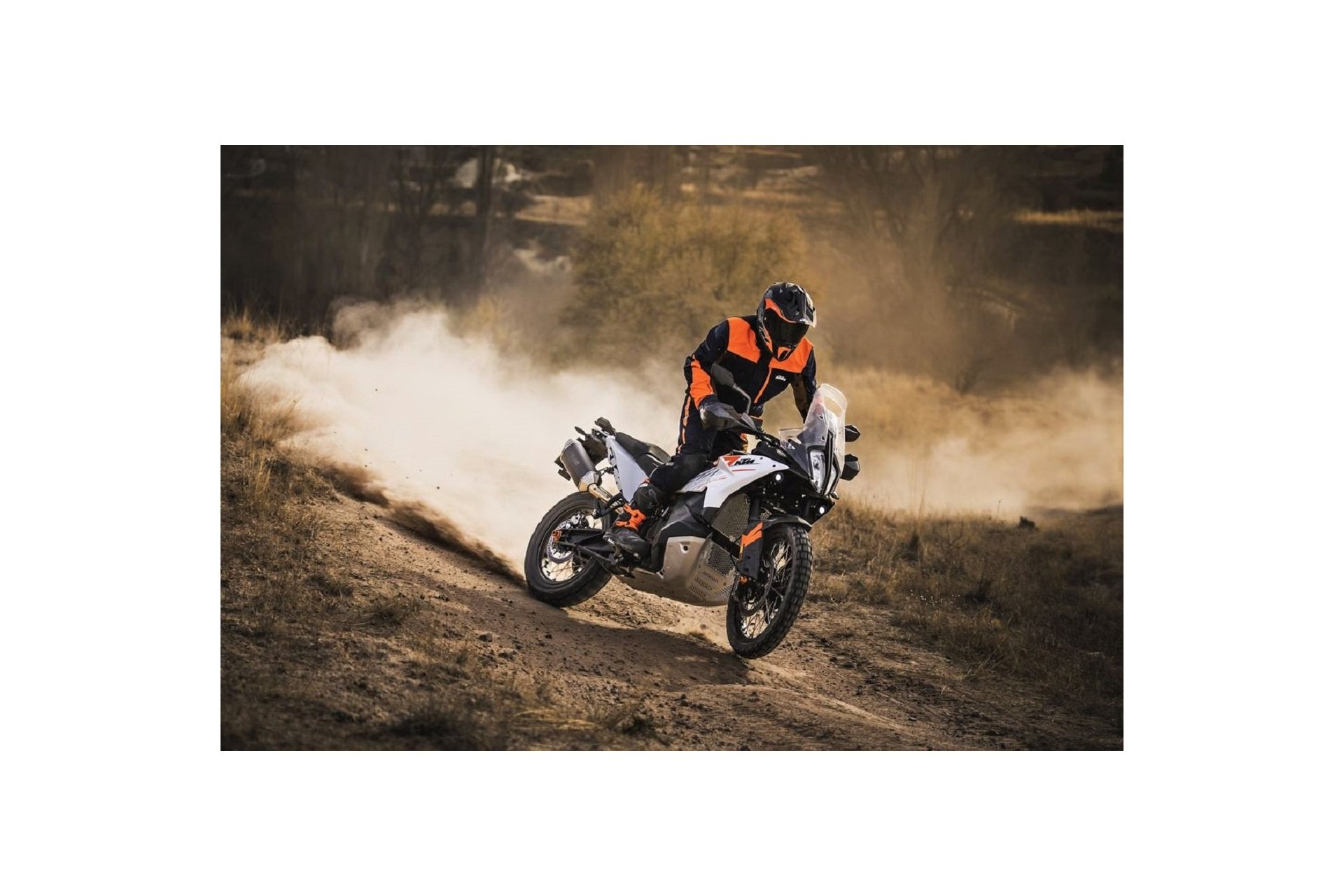Vuelve la KTM 790 Adventure