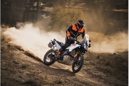 Vuelve la KTM 790 Adventure