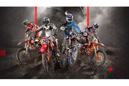 Campeonato Moremoto de MXGP 2021 en Playstation
