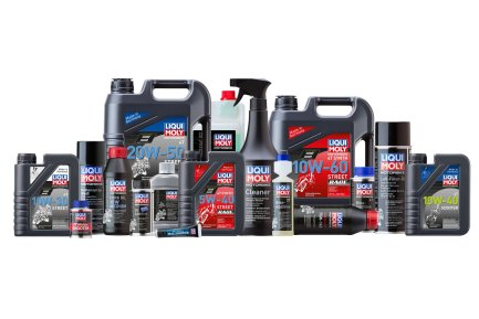 Os presentamos la gama de productos Liqui Moly, calidad y rendimiento para tu moto