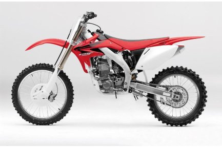 Honda CRF 450 R 2002-2008 Ficha, descripción y recambios