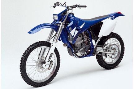 Yamaha WR 450 F 2003-2006 Ficha, descripción y recambios