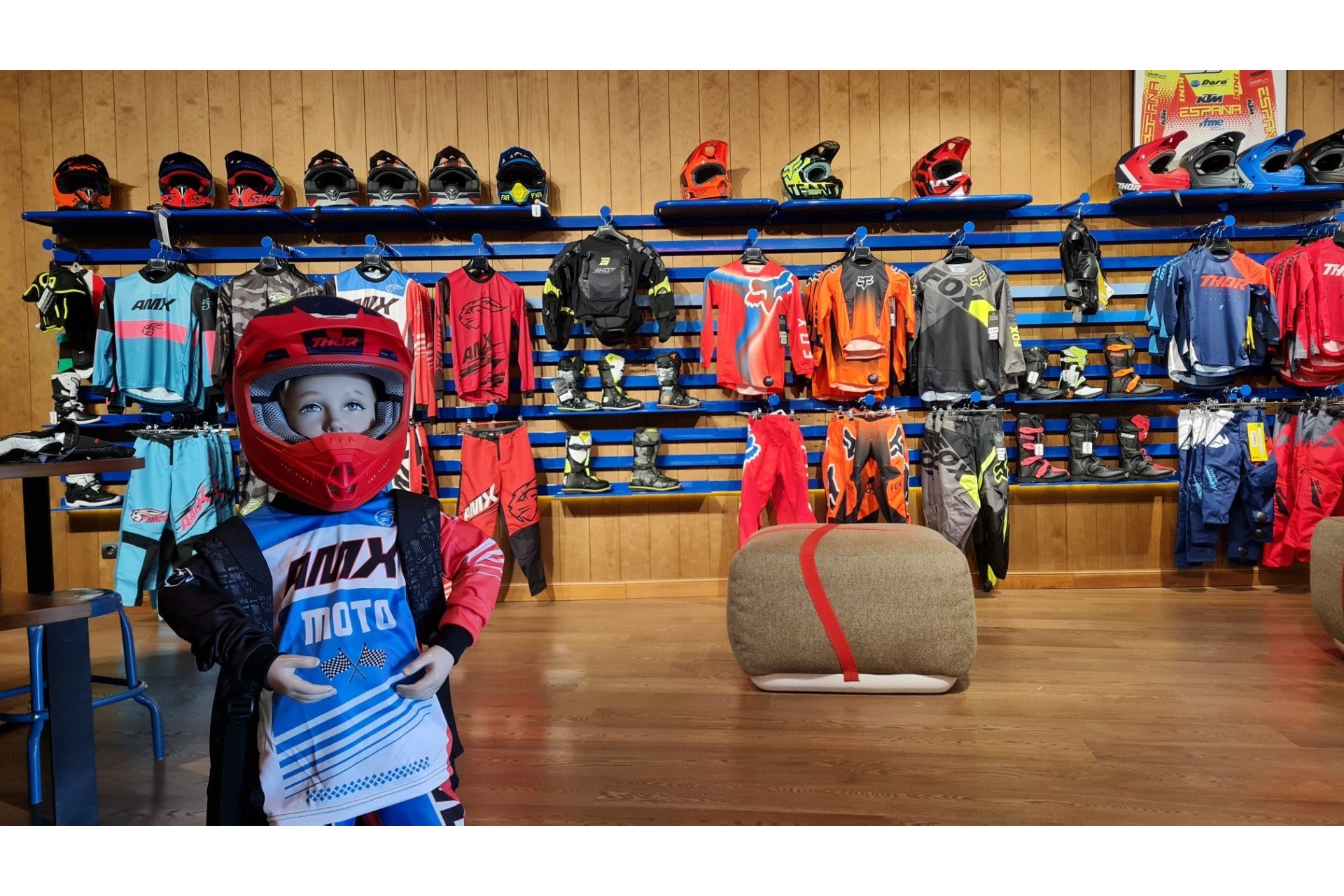 Regalos de Comunión para niños moteros