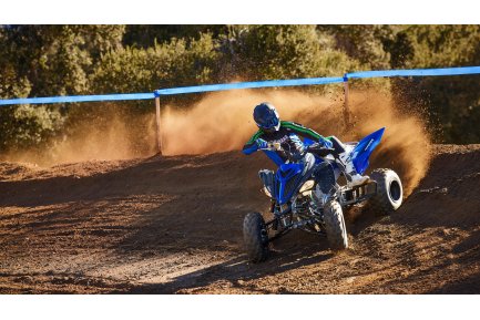 Yamaha YFM 700 R Raptor Ficha, descripción y recambios