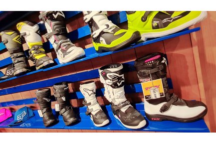 Botas de Motocross para niños perfectas para tu hijo Botas de Motocross para niños perfectas para tu hijo