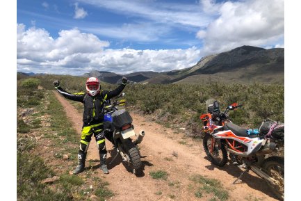 Prepara tu viaje Trail Off Road, cómo preparar la moto y qué llevar en tu ruta de varios días Prepara tu viaje Trail Off Road, cómo preparar la moto y qué llevar en tu ruta de varios días