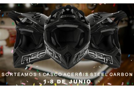 Sorteo aniversario Moremoto Sorteo aniversario Moremoto