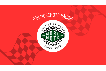 Moremoto estrena su servicio B2B Moremoto estrena su servicio B2B