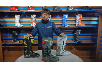 Botas Gaerne - Gaerne SG22, Gaerne SG12 y  Gaerne Fastback. Botas Gaerne - Gaerne SG22, Gaerne SG12 y  Gaerne Fastback.