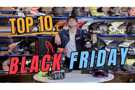 Top 10 productos Black Friday Enduro