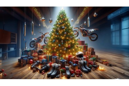 Los MEJORES regalos de Navidad para un MOTERO Los MEJORES regalos de Navidad para un MOTERO