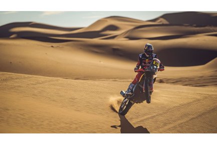 NOS VAMOS AL DAKAR