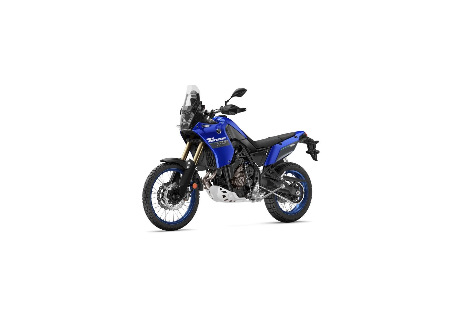 Yamaha Tenere 700 - FICHA TÉCNICA