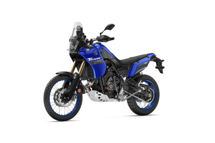Yamaha Tenere 700 - FICHA TÉCNICA Yamaha Tenere 700 - FICHA TÉCNICA