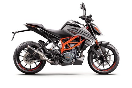 KTM Duke 125 - Ficha técnica y recambios KTM Duke 125 - Ficha técnica y recambios