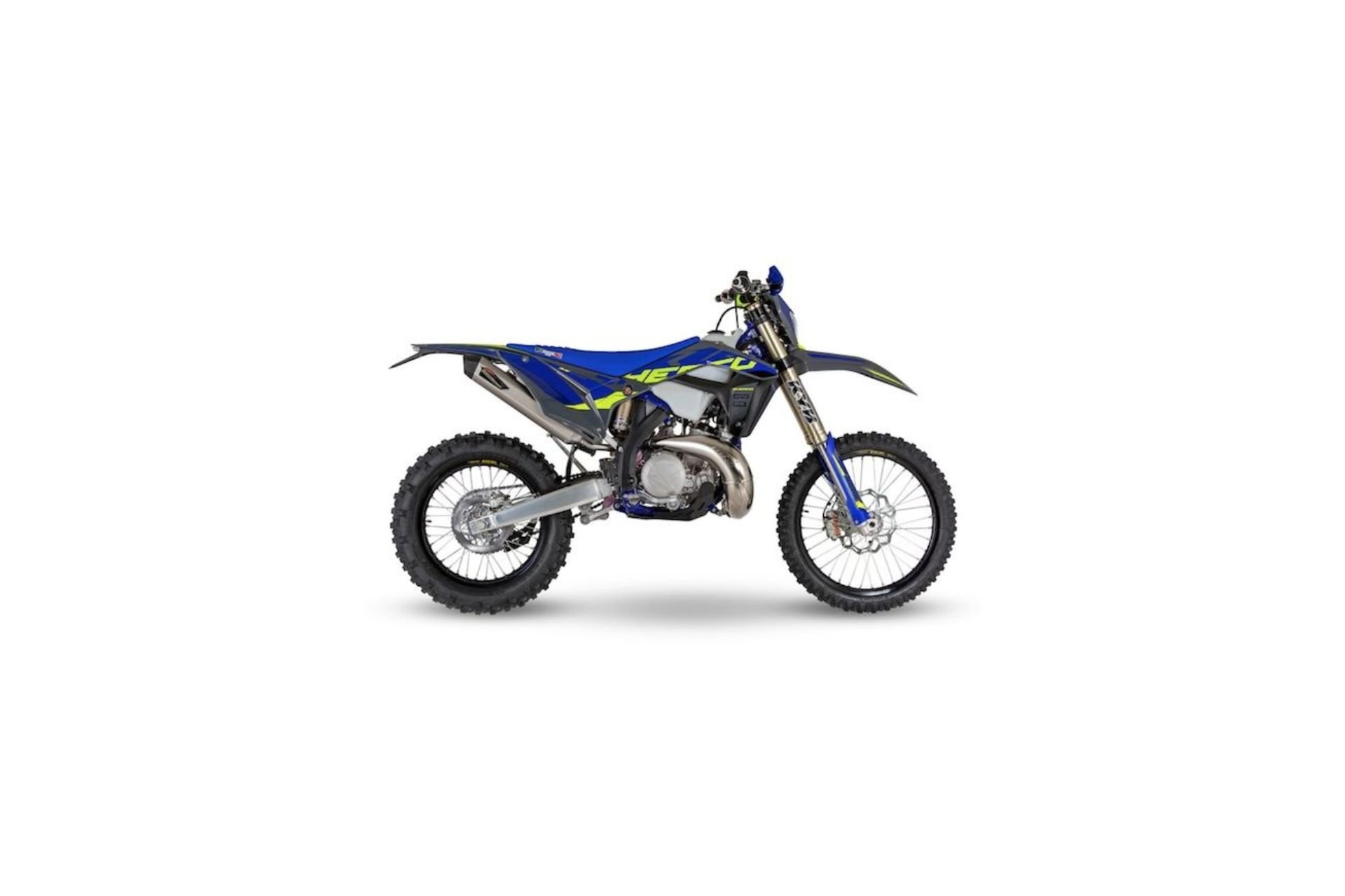 Sherco SE - Ficha Técnica y repuestos