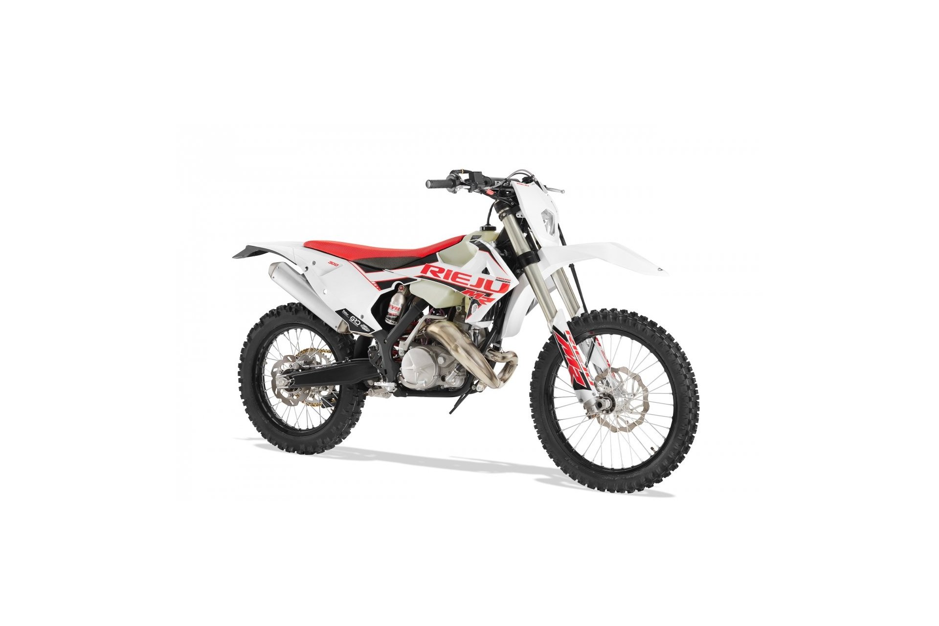 Rieju MR 300 RANGER - Ficha Técnica, Descripción y recambios.