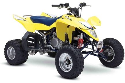 Suzuki LTR 450 - Ficha técnica, descripción y recambios. Suzuki LTR 450 - Ficha técnica, descripción y recambios.