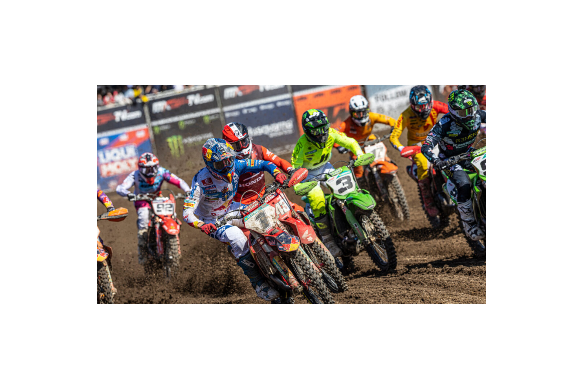 ¿Qué moto de motocross comprar? Las mejores motos de MX 2025