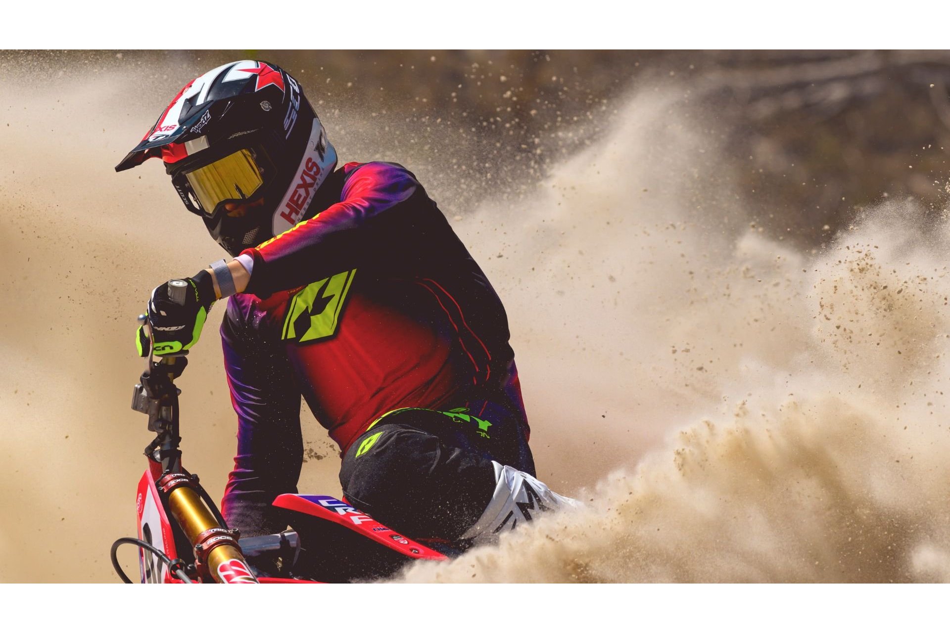 Novedades de Kenny y Pull In 2026 - Equipaciones de motocross y enduro de máxima calidad Novedades de Kenny y Pull In 2026 - Equipaciones de motocross y enduro de máxima calidad