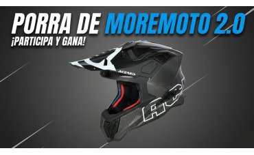 La Porra de Moremoto... Se reinventa - Bases Legales