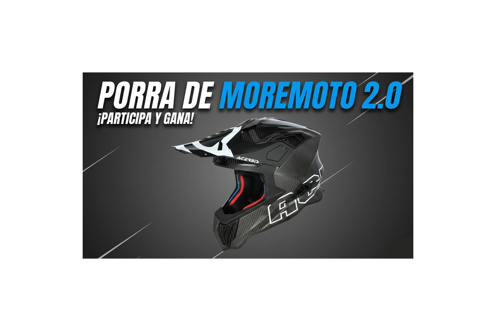 La Porra de Moremoto... Se reinventa - Bases Legales