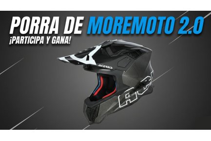 La Porra de Moremoto... Se reinventa - Bases Legales