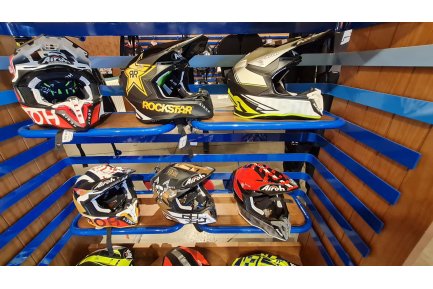 Los cascos Off Road a examen, factores a tener en cuenta antes de elegir el tuyo Los cascos Off Road a examen, factores a tener en cuenta antes de elegir el tuyo