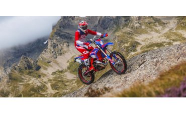 Beta RR X-Pro/Race 250/300 - Ficha técnica, descripción y recambios