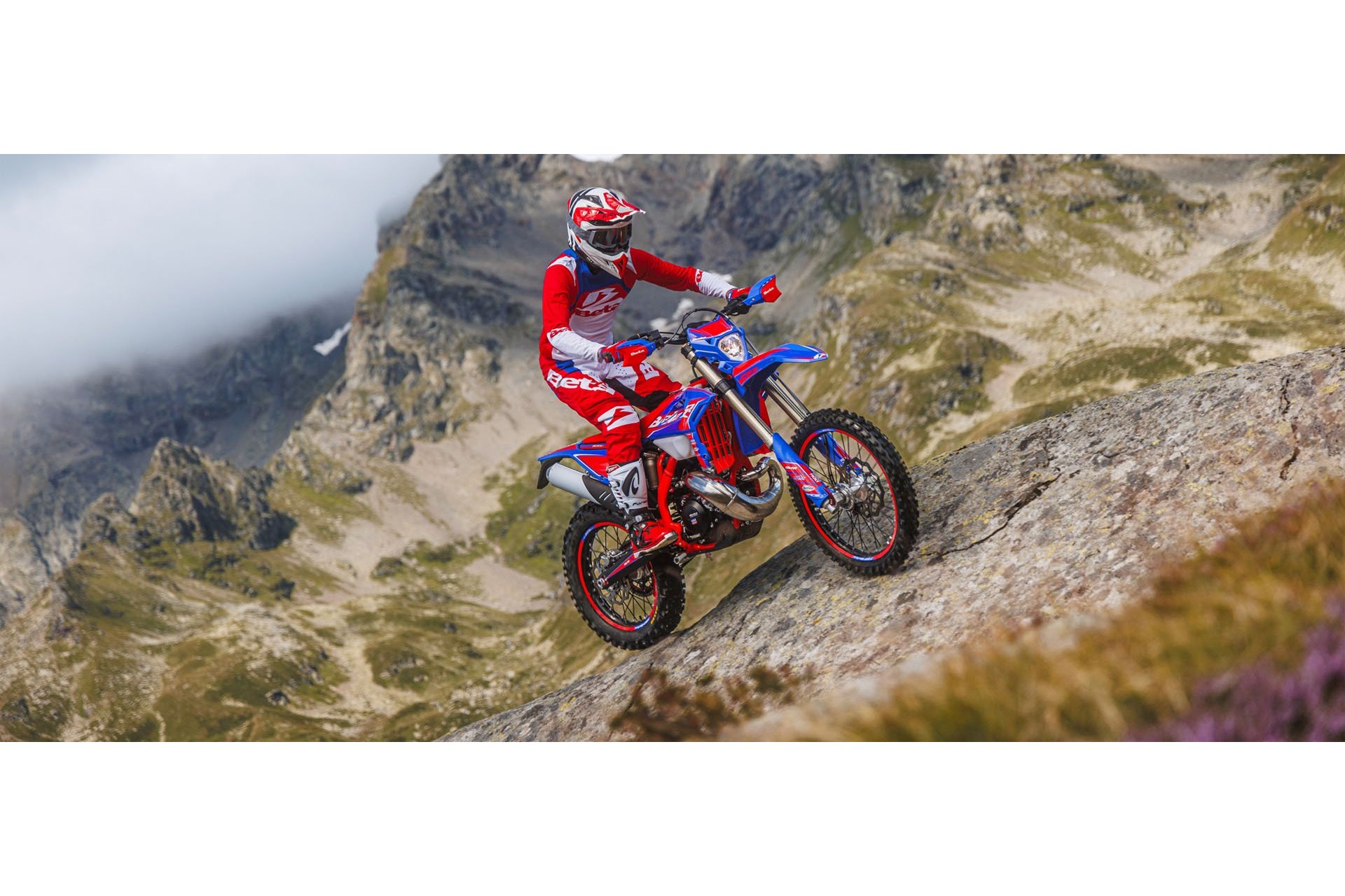 Beta RR X-Pro/Race 250/300 - Ficha técnica, descripción y recambios