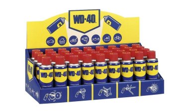 WD-40: soluciones que no pueden faltar en tu taller 