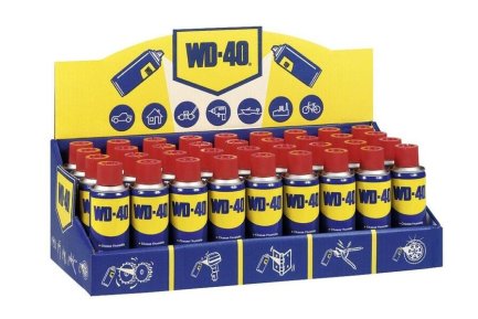 WD-40: soluciones que no pueden faltar en tu taller 