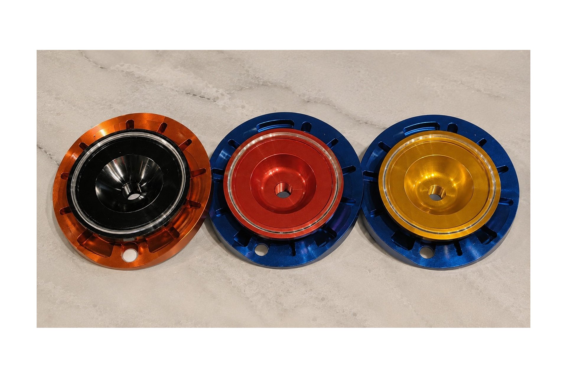Culatas S3 : Extreme, Power y Mountain cara a cara