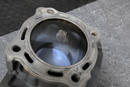Guía completa de averías, mantenimiento y reparaciones del Suzuki LTZ 400 (2003-2008)