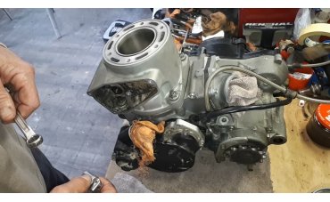 Guia completa de averias, mantenimiento y  reparaciones de la Gas Gas EC 250/300 98-06