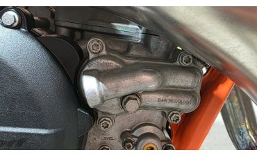 Avería de la bomba de agua en moto o quad: síntomas, causas y soluciones