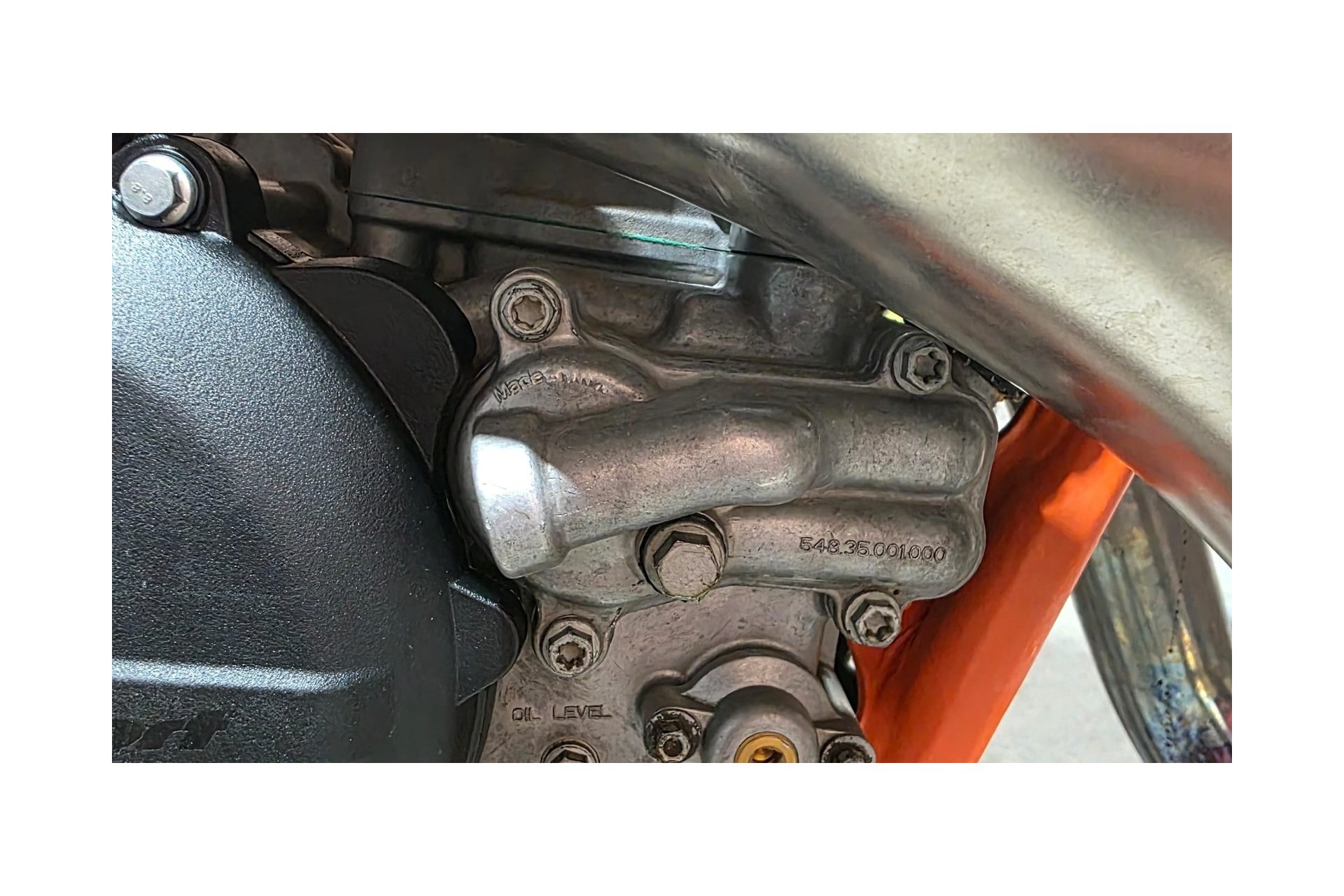 Avería de la bomba de agua en moto o quad: síntomas, causas y soluciones