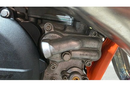 Avería de la bomba de agua en moto o quad: síntomas, causas y soluciones
