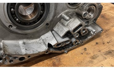 Yamaha Raptor 660 2001-2005: problemas frecuentes, averías y mantenimiento