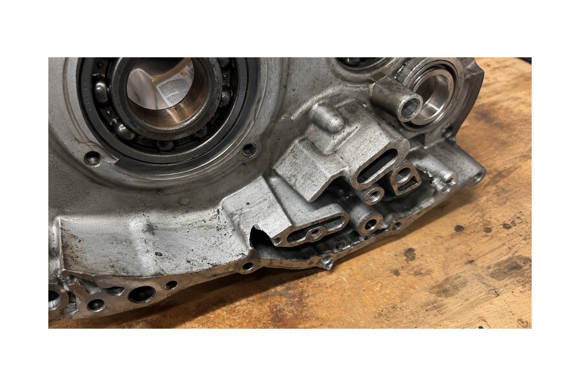 Yamaha Raptor 660 2001-2005: problemas frecuentes, averías y mantenimiento