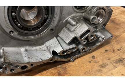 Yamaha Raptor 660 2001-2005: problemas frecuentes, averías y mantenimiento