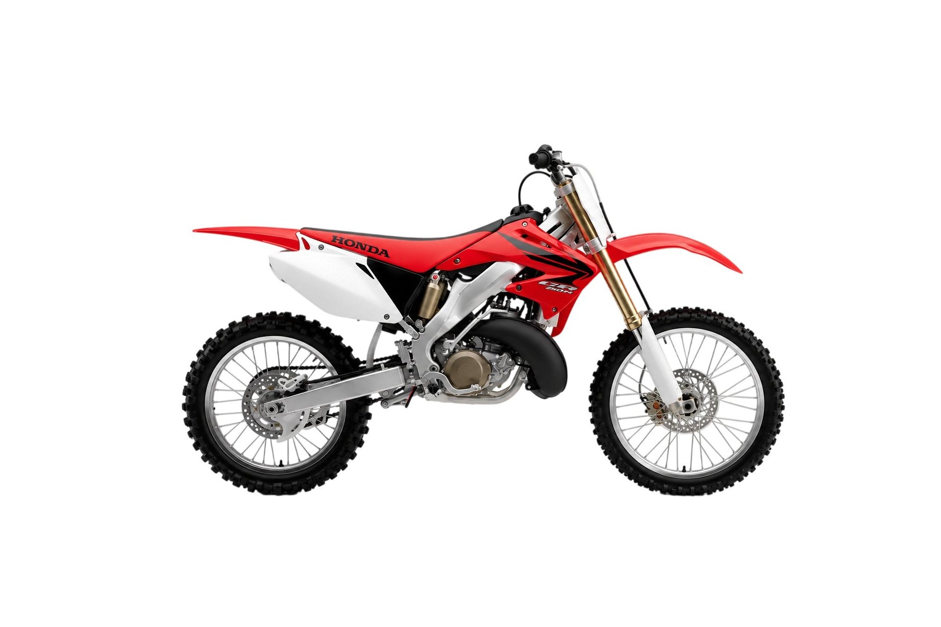 Ficha técnica Honda CR 250 R 2001-2007: aceite, bujía, kit de arrastre y pares de apriete