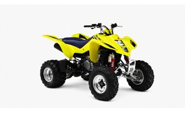 Ficha técnica Suzuki LTZ 400 2003-2008: aceite, bujía, kit de arrastre y pares de apriete