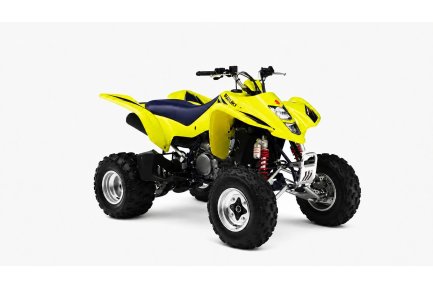 Ficha técnica Suzuki LTZ 400 2003-2008: aceite, bujía, kit de arrastre y pares de apriete